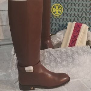 Tory Burch Brooke 25mm knee boot